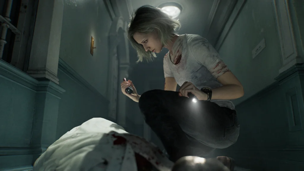Resident Evil Requiem 1 Resident Evil Requiem 1