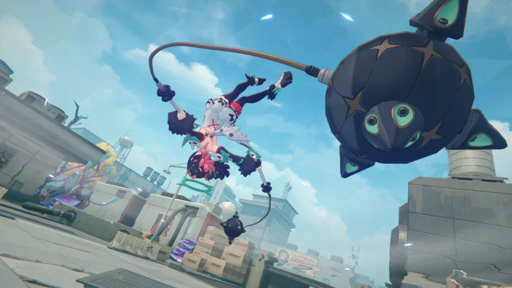 Zenless Zone Zero Version 2.7 Champions Never Fall To The Past Arrives Next Week 15