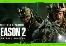 Battlefield 6 And Battlefield REDSEC Receive Season 2 Nightfall Update