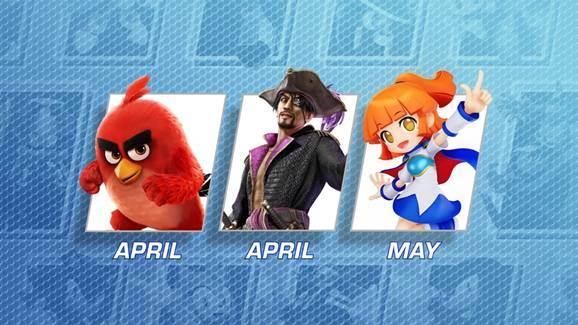 Sega Announces Upcoming Free DLC Characters For Sonic Racing CrossWorlds 1