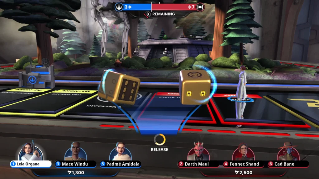 Ubisoft to Publish Monopoly: Star Wars Heroes Vs. Villains in June 3 Ubisoft to Publish Monopoly: Star Wars Heroes Vs. Villains in June 3