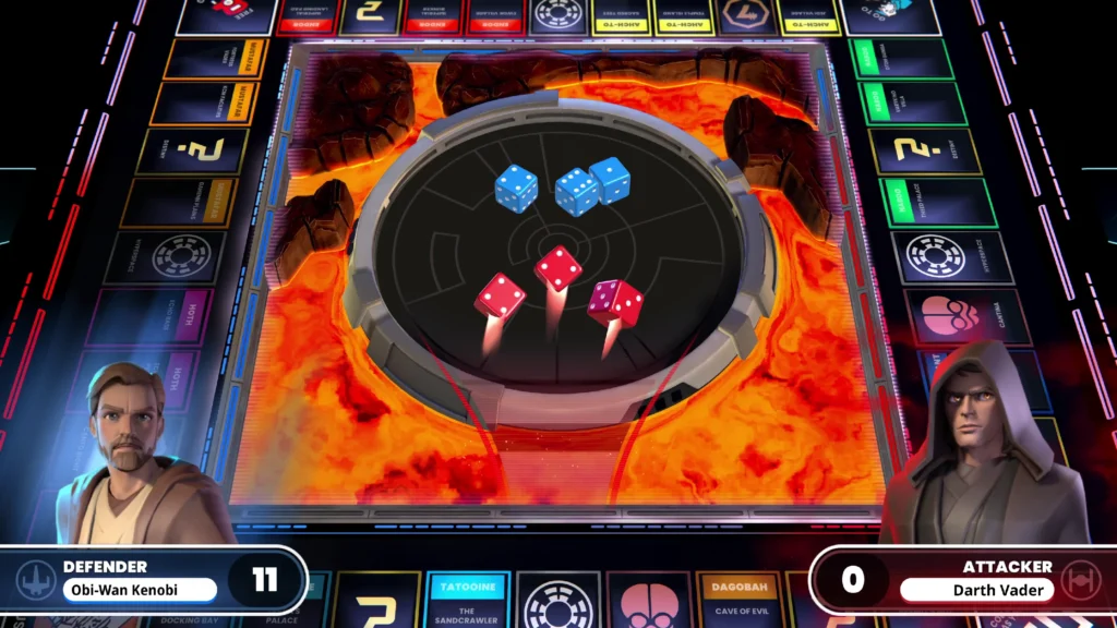 Ubisoft to Publish Monopoly: Star Wars Heroes Vs. Villains in June 4 Ubisoft to Publish Monopoly: Star Wars Heroes Vs. Villains in June 4