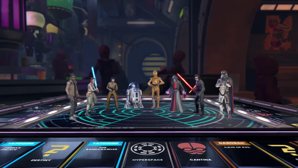 Ubisoft to Publish Monopoly: Star Wars Heroes Vs. Villains in June 5 Ubisoft to Publish Monopoly: Star Wars Heroes Vs. Villains in June 5