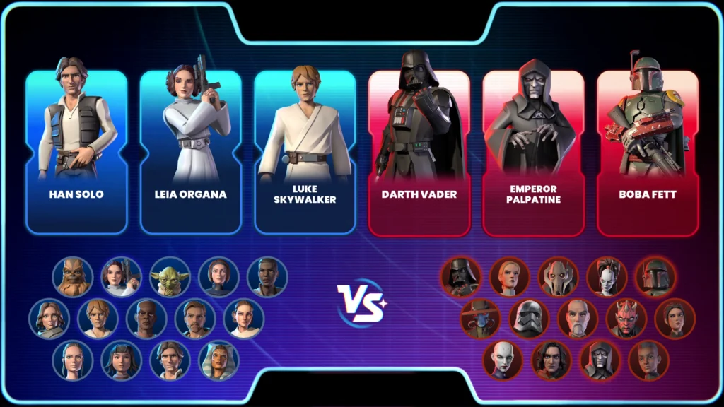 Ubisoft to Publish Monopoly: Star Wars Heroes Vs. Villains in June 6 Ubisoft to Publish Monopoly: Star Wars Heroes Vs. Villains in June 6