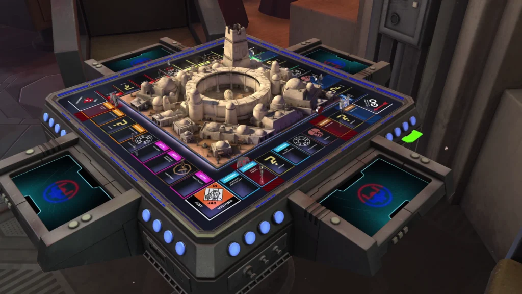 Ubisoft to Publish Monopoly: Star Wars Heroes Vs. Villains in June 9 Ubisoft to Publish Monopoly: Star Wars Heroes Vs. Villains in June 9