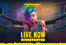 Cyberpunk Trading Card Game Crowdfunding Campaign Launches On Kickstarter