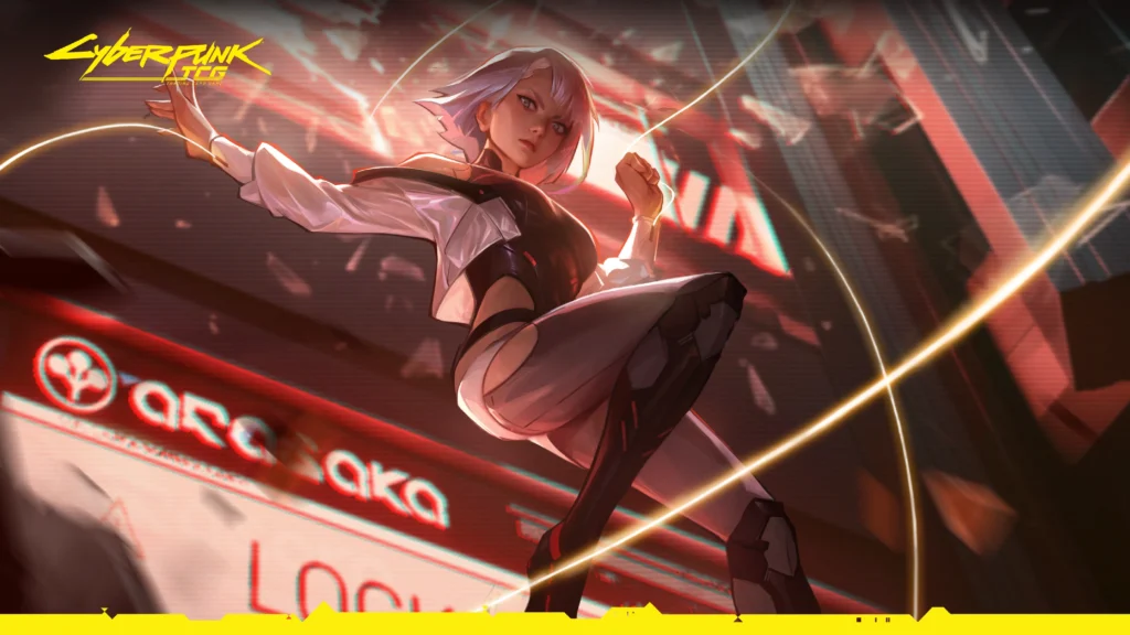 Cyberpunk Trading Card Game Crowdfunding Campaign Launches On Kickstarter 1 Cyberpunk Trading Card Game Crowdfunding Campaign Launches On Kickstarter 1