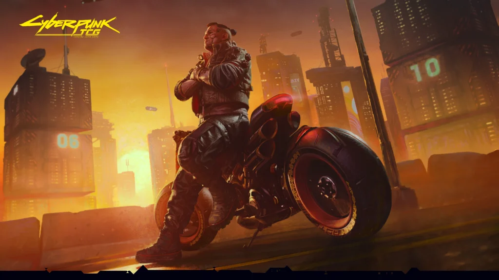 Cyberpunk Trading Card Game Crowdfunding Campaign Launches On Kickstarter 2 Cyberpunk Trading Card Game Crowdfunding Campaign Launches On Kickstarter 2