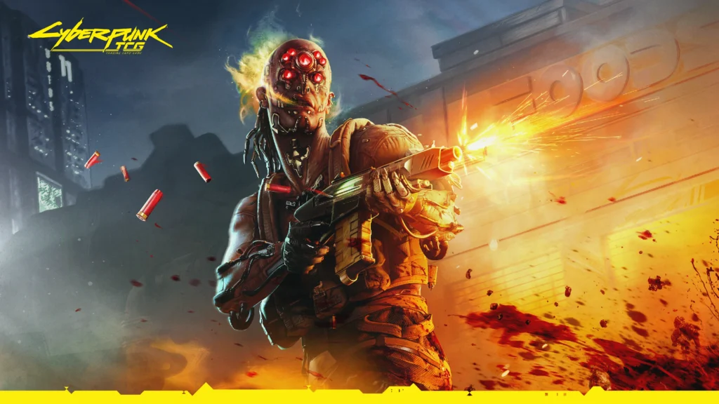 Cyberpunk Trading Card Game Crowdfunding Campaign Launches On Kickstarter 3 Cyberpunk Trading Card Game Crowdfunding Campaign Launches On Kickstarter 3