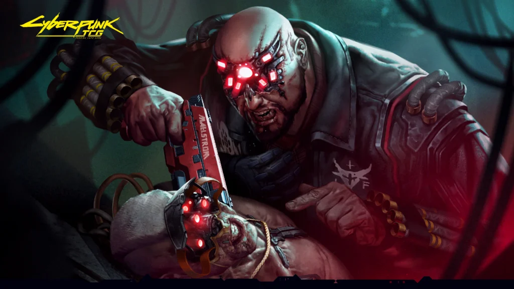 Cyberpunk Trading Card Game Crowdfunding Campaign Launches On Kickstarter 7 Cyberpunk Trading Card Game Crowdfunding Campaign Launches On Kickstarter 7