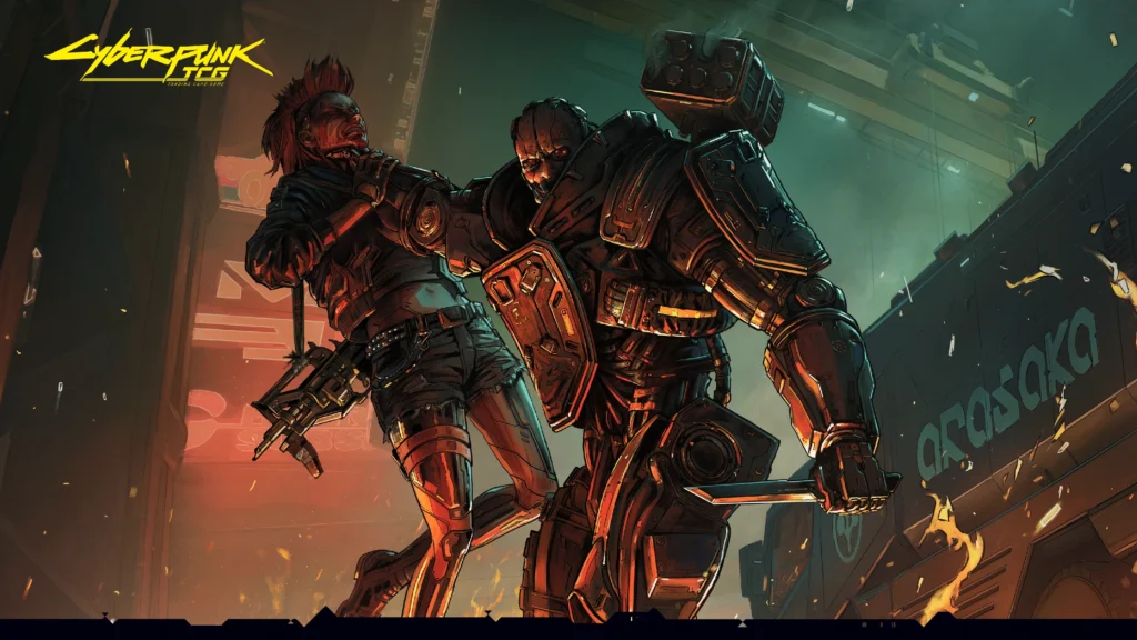 Cyberpunk Trading Card Game Crowdfunding Campaign Launches On Kickstarter 5 Cyberpunk Trading Card Game Crowdfunding Campaign Launches On Kickstarter 5