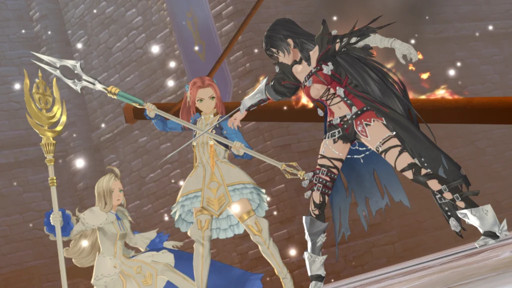Tales of Berseria Remastered 1