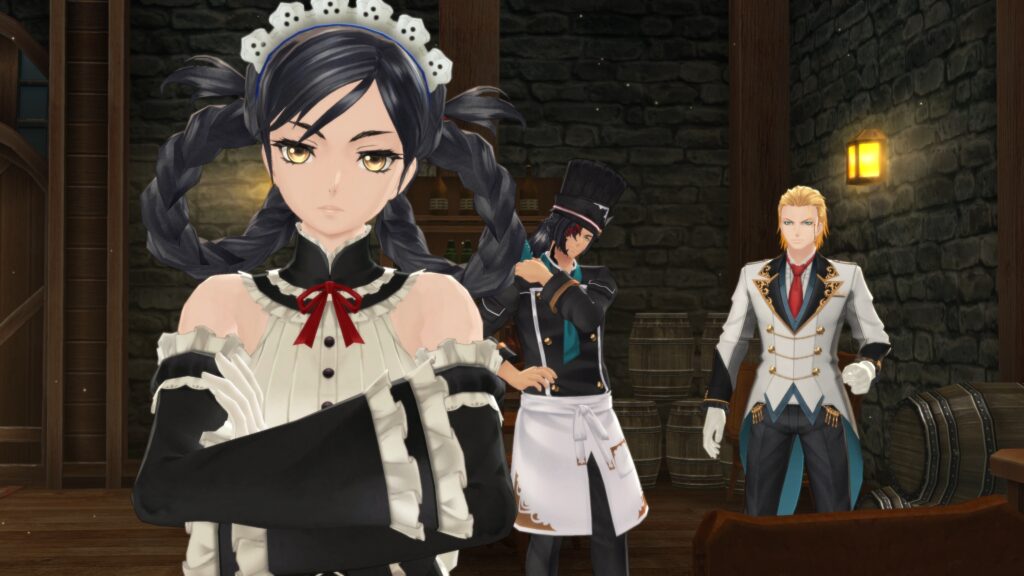 Tales of Berseria Remastered 4