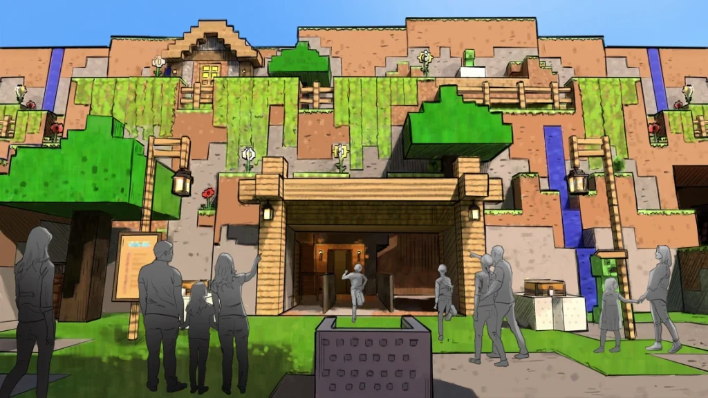 Minecraft Live 2026 Reveals Minecraft Dungeons II And Theme Park Plans 4 Minecraft Live 2026 Reveals Minecraft Dungeons II And Theme Park Plans 4