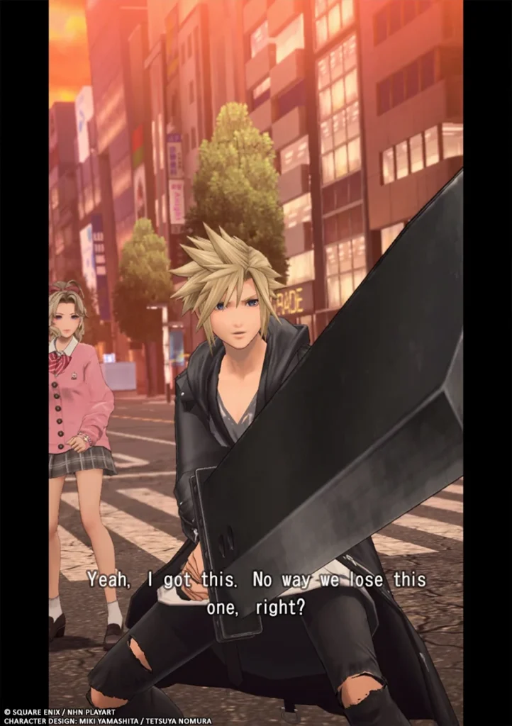 Dissidia Duellum Final Fantasy Launches On Mobile Platforms 4 Dissidia Duellum Final Fantasy Launches On Mobile Platforms 4