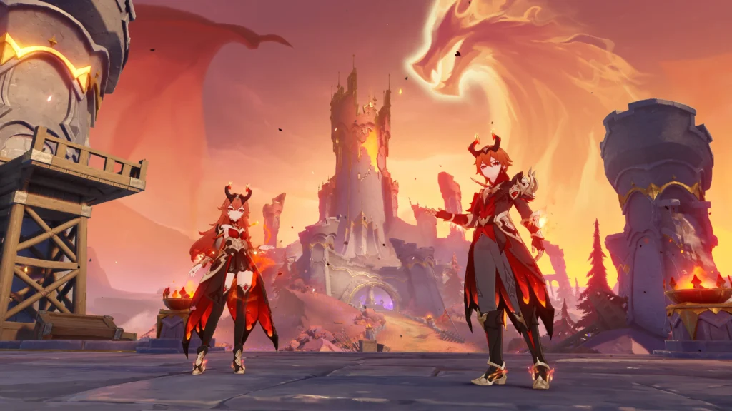 Genshin Impact Version Luna VI Launches 8 April: Brings New Area of Mondstadt 4 Genshin Impact Version Luna VI Launches 8 April: Brings New Area of Mondstadt 4