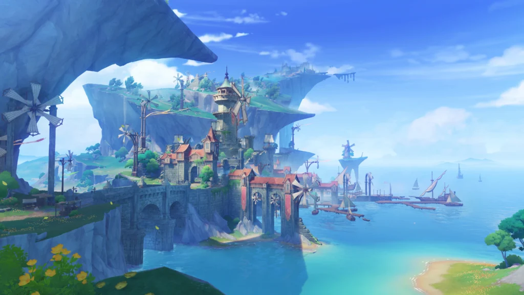 Genshin Impact Version Luna VI Launches 8 April: Brings New Area of Mondstadt 10 Genshin Impact Version Luna VI Launches 8 April: Brings New Area of Mondstadt 10