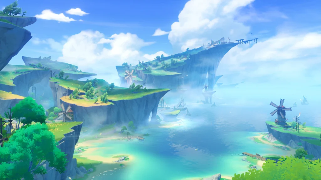 Genshin Impact Version Luna VI Launches 8 April: Brings New Area of Mondstadt 11 Genshin Impact Version Luna VI Launches 8 April: Brings New Area of Mondstadt 11