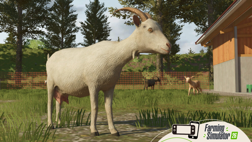 Farming Simulator 26 Announced For Nintendo Switch, Mobile Platforms 5 Farming Simulator 26 Announced For Nintendo Switch, Mobile Platforms 5