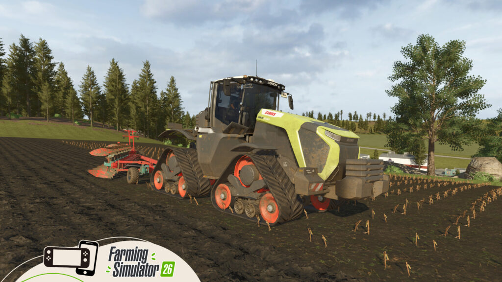 Farming Simulator 26 Announced For Nintendo Switch, Mobile Platforms 7 Farming Simulator 26 Announced For Nintendo Switch, Mobile Platforms 7