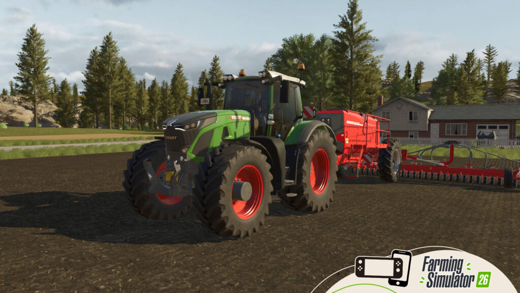 Farming Simulator 26 Announced For Nintendo Switch, Mobile Platforms 9 Farming Simulator 26 Announced For Nintendo Switch, Mobile Platforms 9