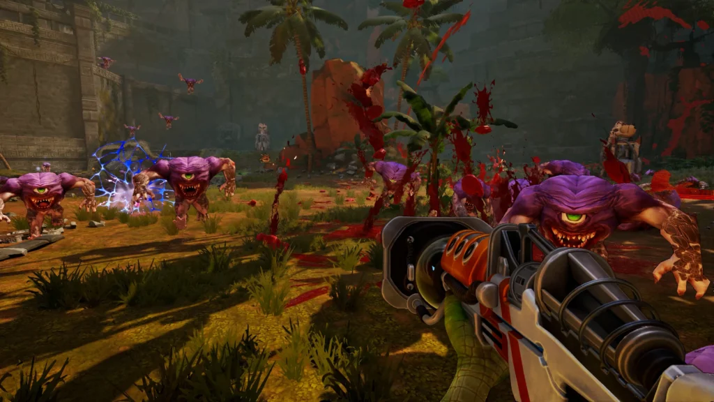Serious Sam: Shatterverse Announced As Multiversal Roguelite 1 Serious Sam: Shatterverse Announced As Multiversal Roguelite 1
