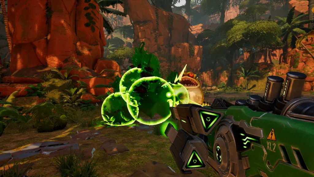 Serious Sam: Shatterverse Announced As Multiversal Roguelite 5 Serious Sam: Shatterverse Announced As Multiversal Roguelite 5