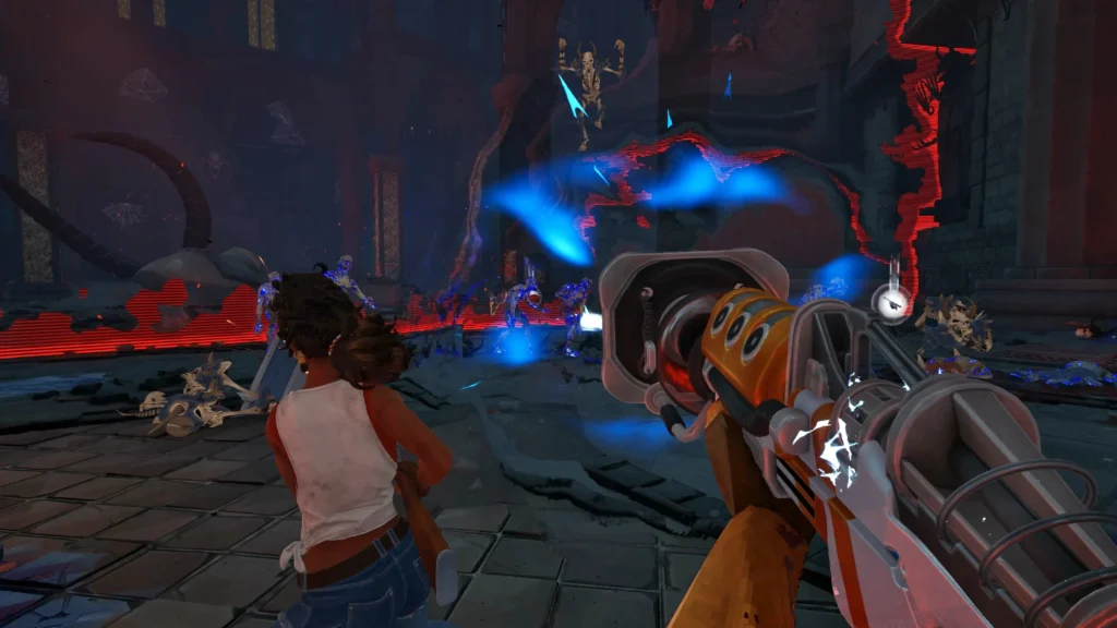 Serious Sam: Shatterverse Announced As Multiversal Roguelite 6 Serious Sam: Shatterverse Announced As Multiversal Roguelite 6