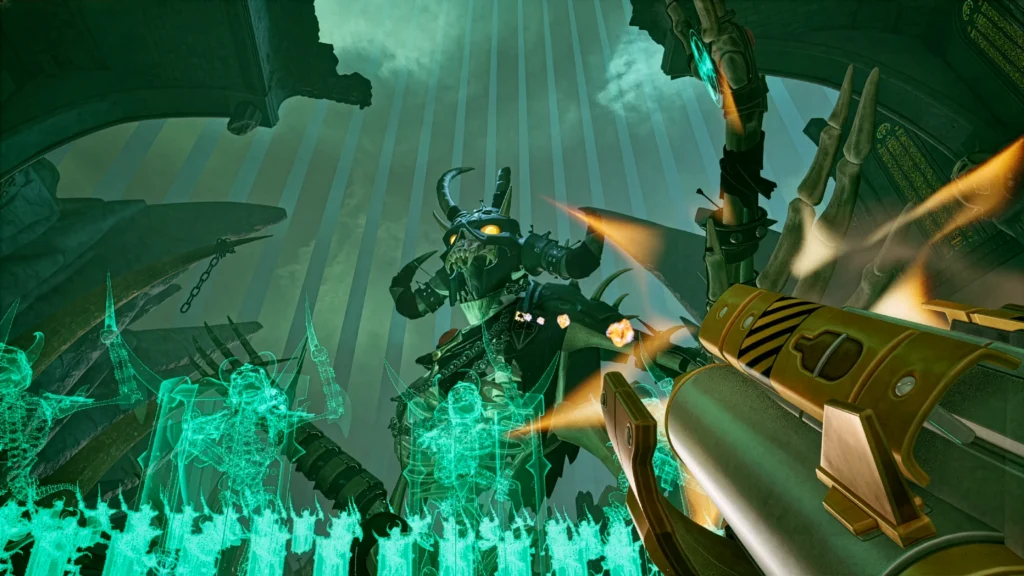 Serious Sam: Shatterverse Announced As Multiversal Roguelite 7 Serious Sam: Shatterverse Announced As Multiversal Roguelite 7
