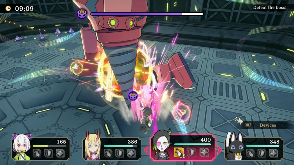 NIS America Launches Musical Action Adventure Etrange Overlord 6 NIS America Launches Musical Action Adventure Etrange Overlord 6