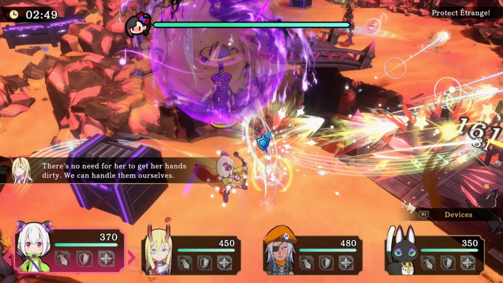 NIS America Launches Musical Action Adventure Etrange Overlord 3 NIS America Launches Musical Action Adventure Etrange Overlord 3