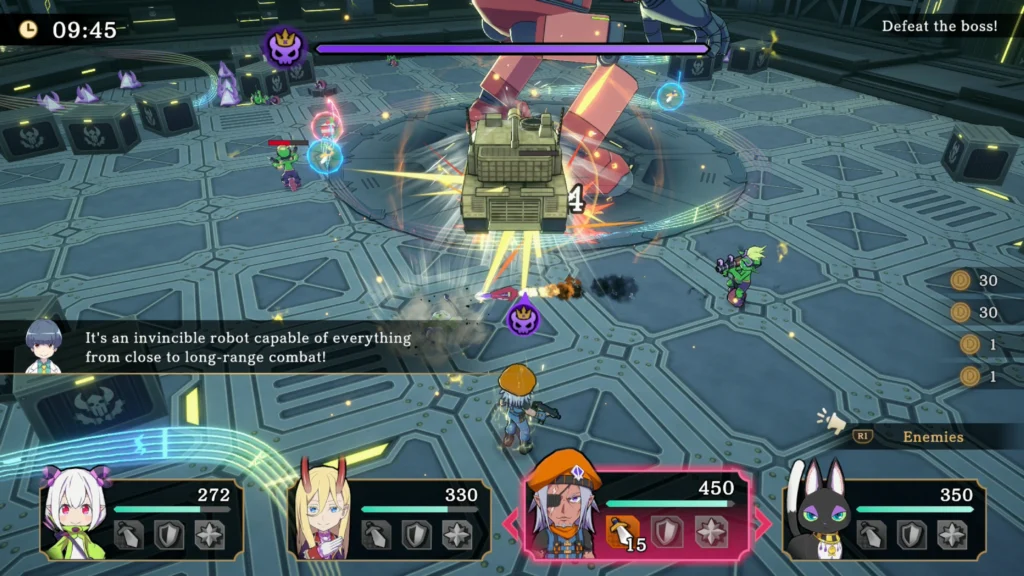 NIS America Launches Musical Action Adventure Etrange Overlord 4 NIS America Launches Musical Action Adventure Etrange Overlord 4