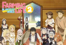 New Key Visual and Trailer Released for Farming Life In Another World Season 2 Ahead of Debut Next Month