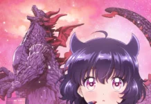 Kaiju Girl Caramelise Anime To Premiere In July 2026: New Trailer And Visual Released