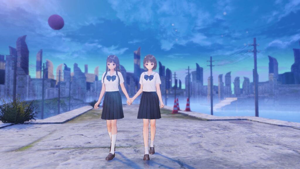 Blue Reflection Quartet Collection Announced For July Release Across Consoles and PC 1 Blue Reflection Quartet Collection Announced For July Release Across Consoles and PC 1