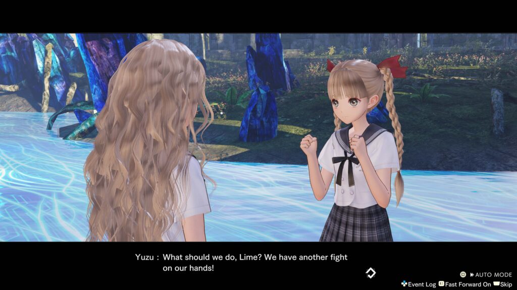 Blue Reflection Quartet Collection Announced For July Release Across Consoles and PC 3 Blue Reflection Quartet Collection Announced For July Release Across Consoles and PC 3