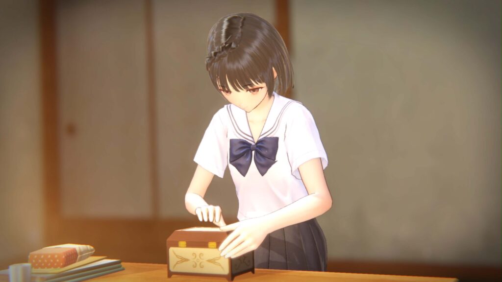 Blue Reflection Quartet Collection Announced For July Release Across Consoles and PC 5 Blue Reflection Quartet Collection Announced For July Release Across Consoles and PC 5