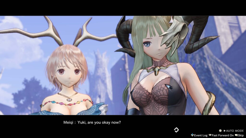 Blue Reflection Quartet Collection Announced For July Release Across Consoles and PC 9 Blue Reflection Quartet Collection Announced For July Release Across Consoles and PC 9
