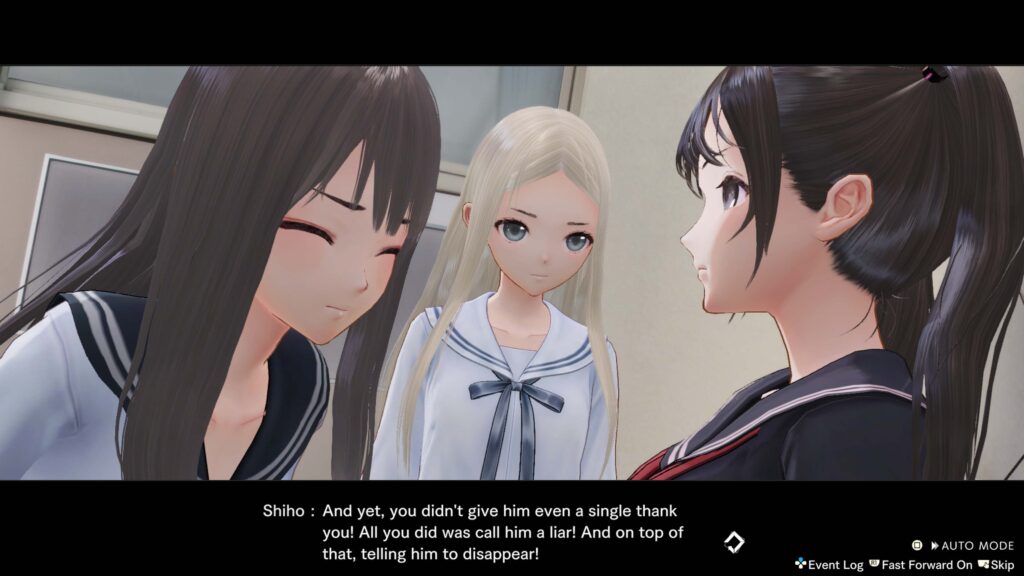 Blue Reflection Quartet Collection Announced For July Release Across Consoles and PC 11 Blue Reflection Quartet Collection Announced For July Release Across Consoles and PC 11