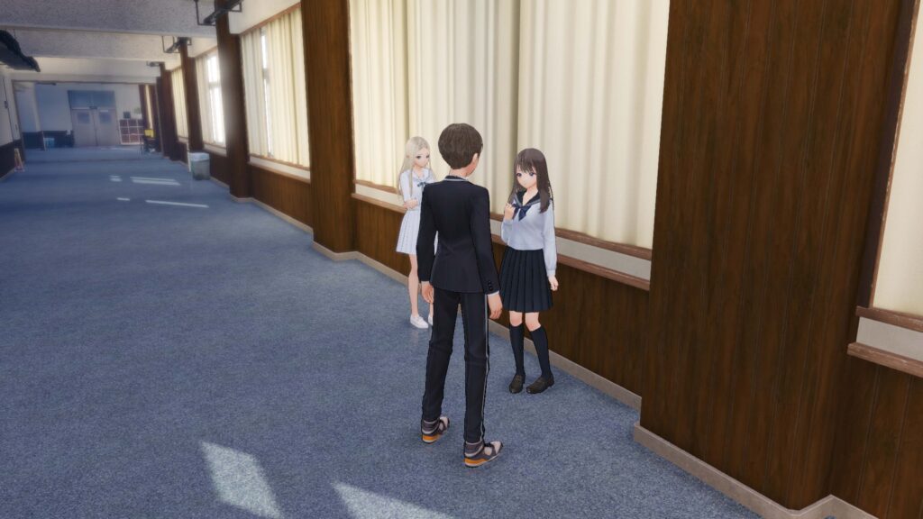 Blue Reflection Quartet Collection Announced For July Release Across Consoles and PC 13 Blue Reflection Quartet Collection Announced For July Release Across Consoles and PC 13