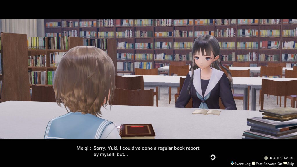 Blue Reflection Quartet Collection Announced For July Release Across Consoles and PC 14 Blue Reflection Quartet Collection Announced For July Release Across Consoles and PC 14