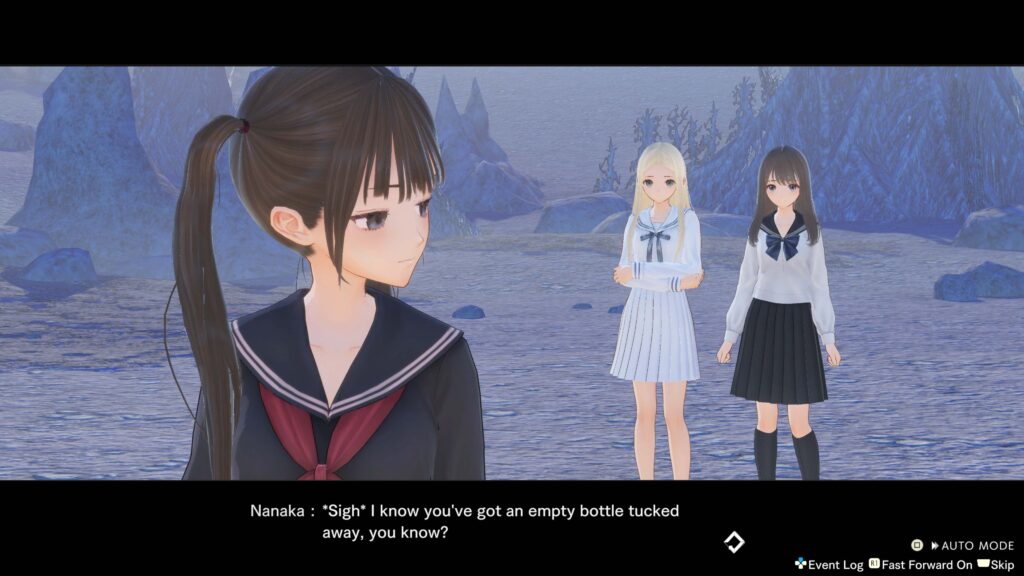 Blue Reflection Quartet Collection Announced For July Release Across Consoles and PC 15 Blue Reflection Quartet Collection Announced For July Release Across Consoles and PC 15