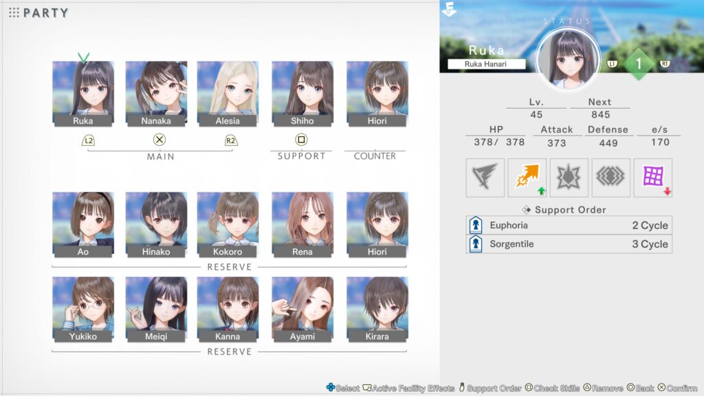 Blue Reflection Quartet Collection Announced For July Release Across Consoles and PC 20 Blue Reflection Quartet Collection Announced For July Release Across Consoles and PC 20