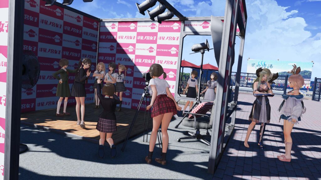 Blue Reflection Quartet Collection Announced For July Release Across Consoles and PC 21 Blue Reflection Quartet Collection Announced For July Release Across Consoles and PC 21