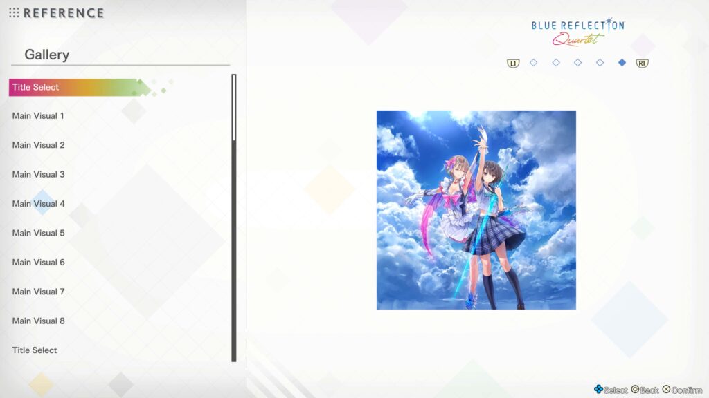 Blue Reflection Quartet Collection Announced For July Release Across Consoles and PC 27 Blue Reflection Quartet Collection Announced For July Release Across Consoles and PC 27