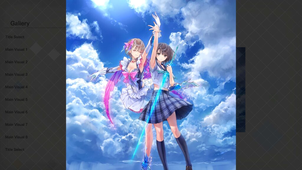 Blue Reflection Quartet Collection Announced For July Release