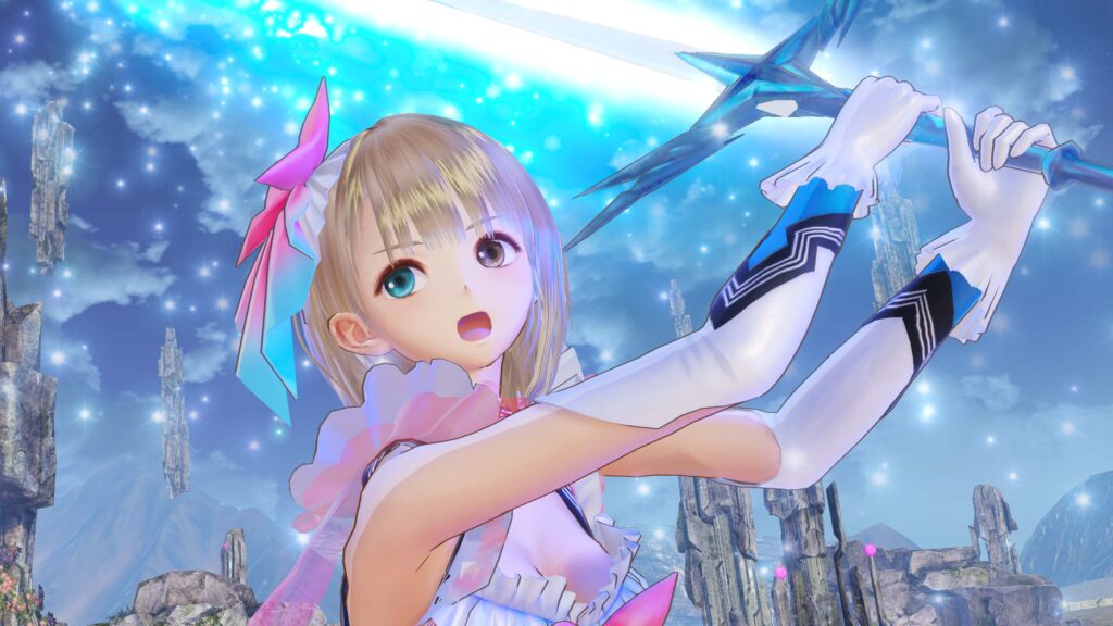 Blue Reflection Quartet Collection Announced For July Release Across Consoles and PC 30 Blue Reflection Quartet Collection Announced For July Release Across Consoles and PC 30