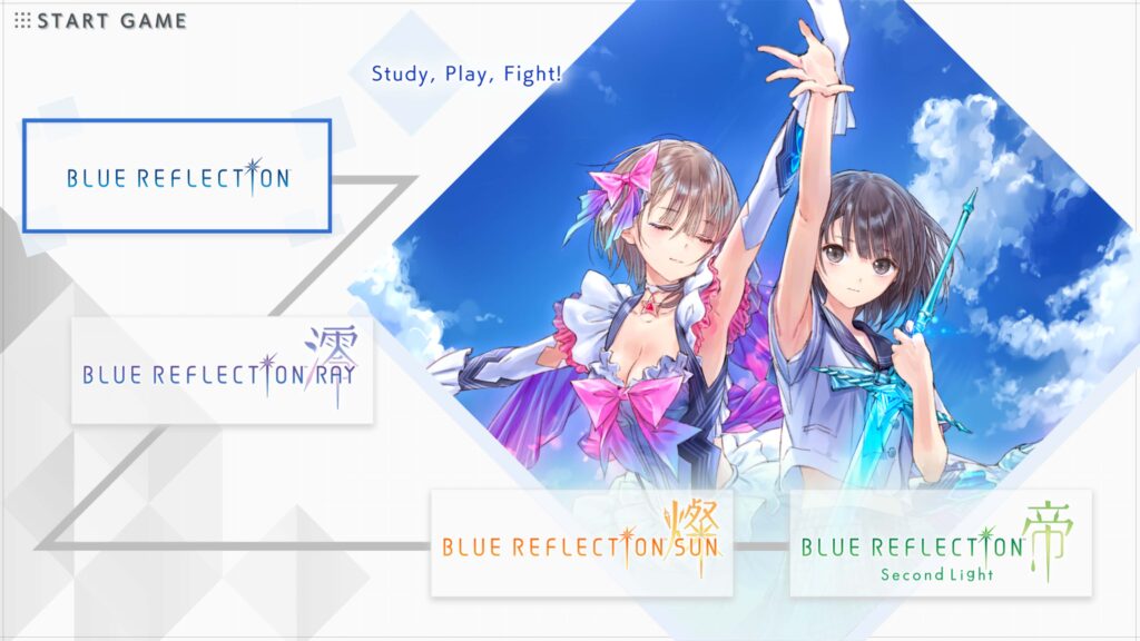 Blue Reflection Quartet Collection Announced For July Release Across Consoles and PC 32 Blue Reflection Quartet Collection Announced For July Release Across Consoles and PC 32
