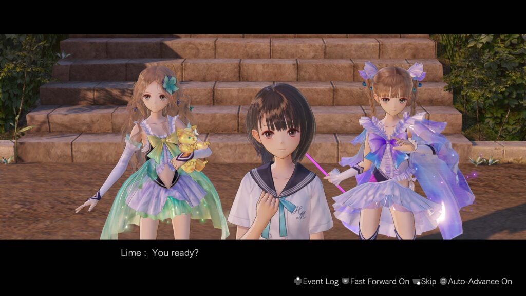 Blue Reflection Quartet Collection Announced For July Release Across Consoles and PC 34 Blue Reflection Quartet Collection Announced For July Release Across Consoles and PC 34