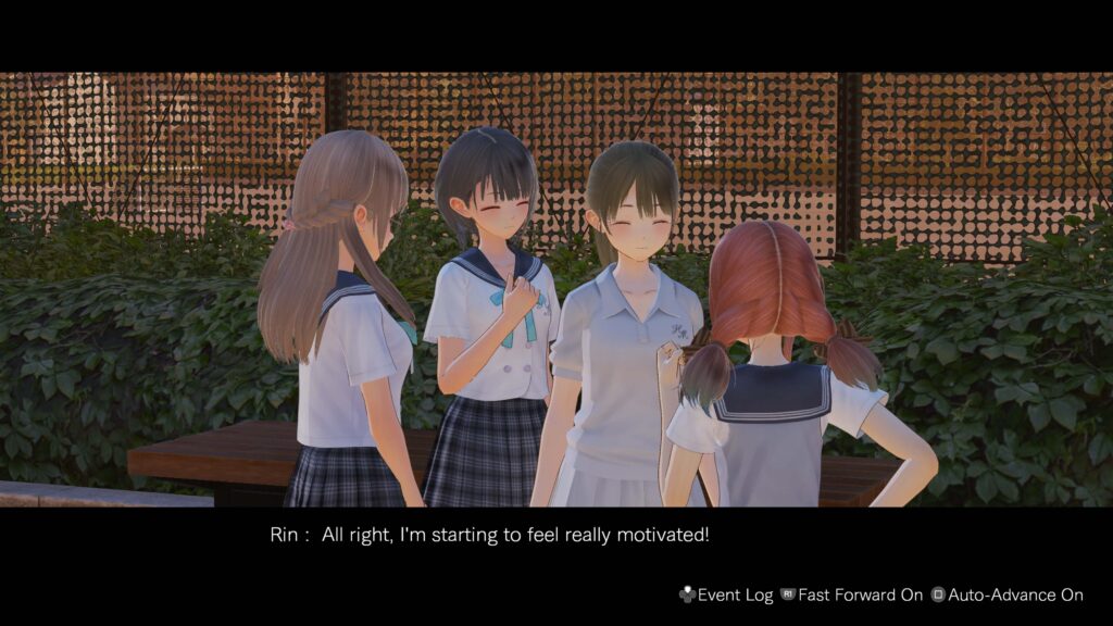 Blue Reflection Quartet Collection Announced For July Release Across Consoles and PC 36 Blue Reflection Quartet Collection Announced For July Release Across Consoles and PC 36